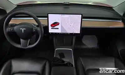 Tesla Model 3 2021 0.2 гидро, миниатюра 7