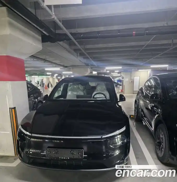 Tesla Model Y 2026 гидро, фото 1