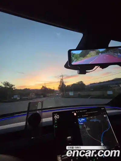 Tesla Model Y 2026 гидро, миниатюра 11