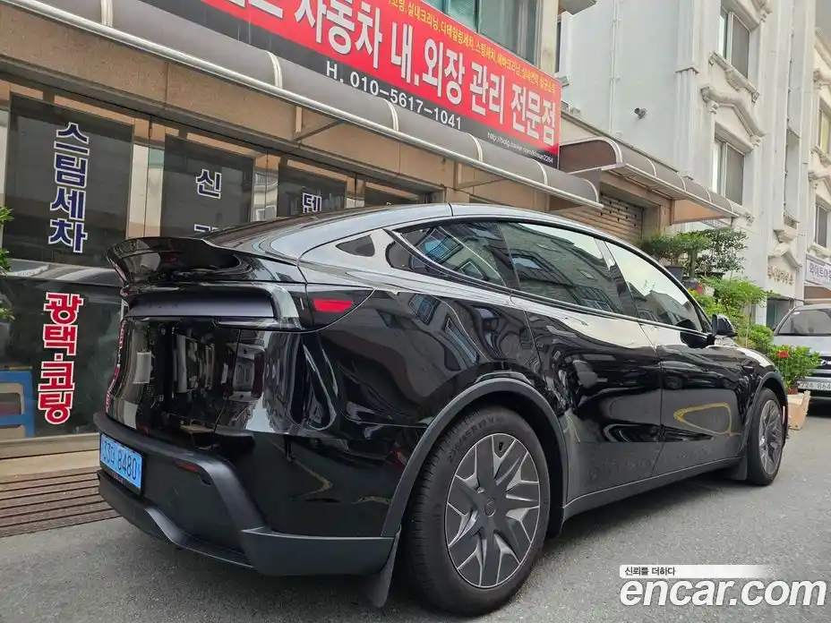 Tesla Model Y 2026 гидро, фото 12