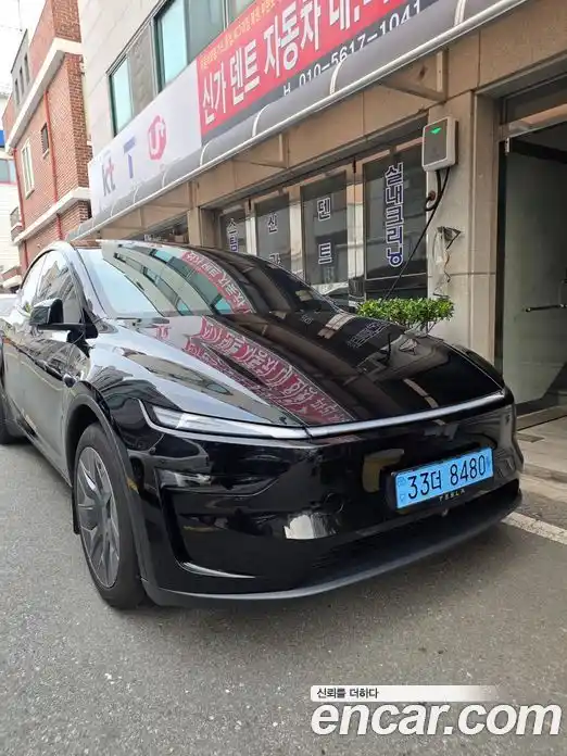 Tesla Model Y 2026 гидро, фото 14