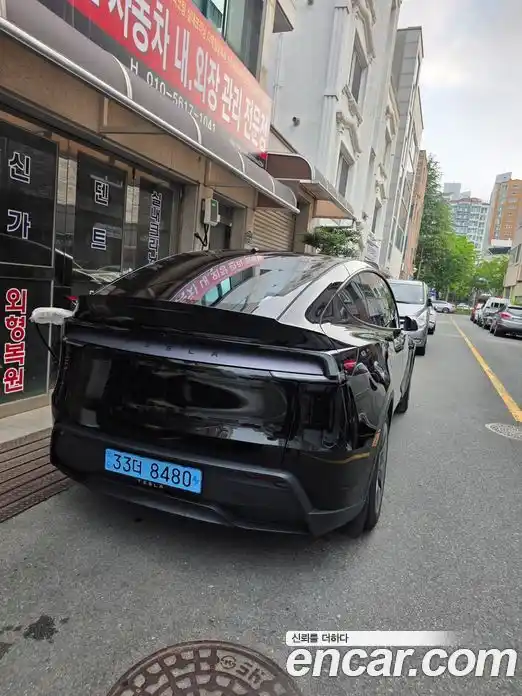 Tesla Model Y 2026 гидро, фото 15