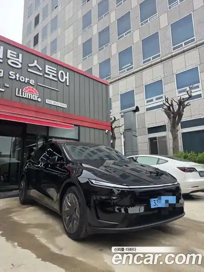 Tesla Model Y 2026 гидро, миниатюра 2