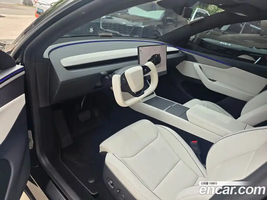 Tesla Model Y 2026 гидро, фото 9
