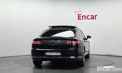 Volkswagen Arteon 2022 2.0 автомат (гидро), миниатюра 4