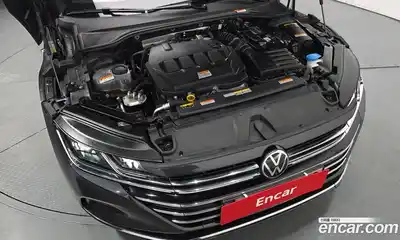 Volkswagen Arteon 2022 2.0 автомат (гидро), миниатюра 6