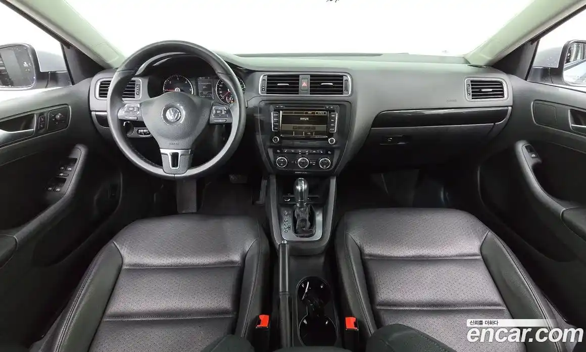 Volkswagen Jetta 2013 2.0 автомат (гидро), фото 7