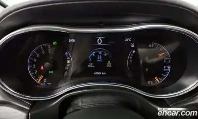 Jeep Cherokee 2021 3.6 автомат (гидро), миниатюра 11