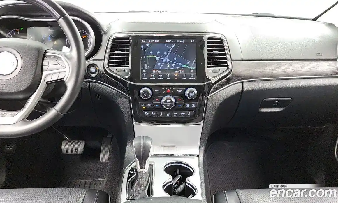 Jeep Cherokee 2021 3.6 автомат (гидро), фото 20
