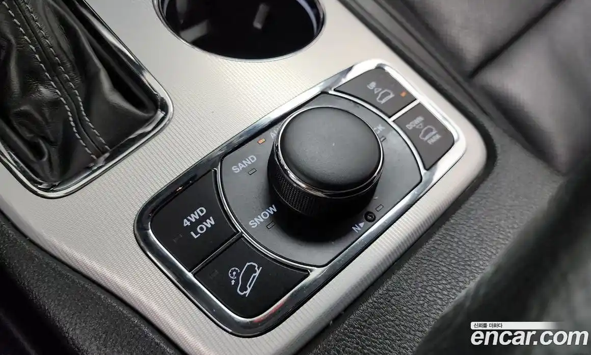 Jeep Cherokee 2021 3.6 автомат (гидро), фото 34