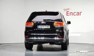 Jeep Cherokee 2021 3.6 автомат (гидро), миниатюра 4