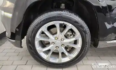 Jeep Cherokee 2021 3.6 автомат (гидро), миниатюра 5