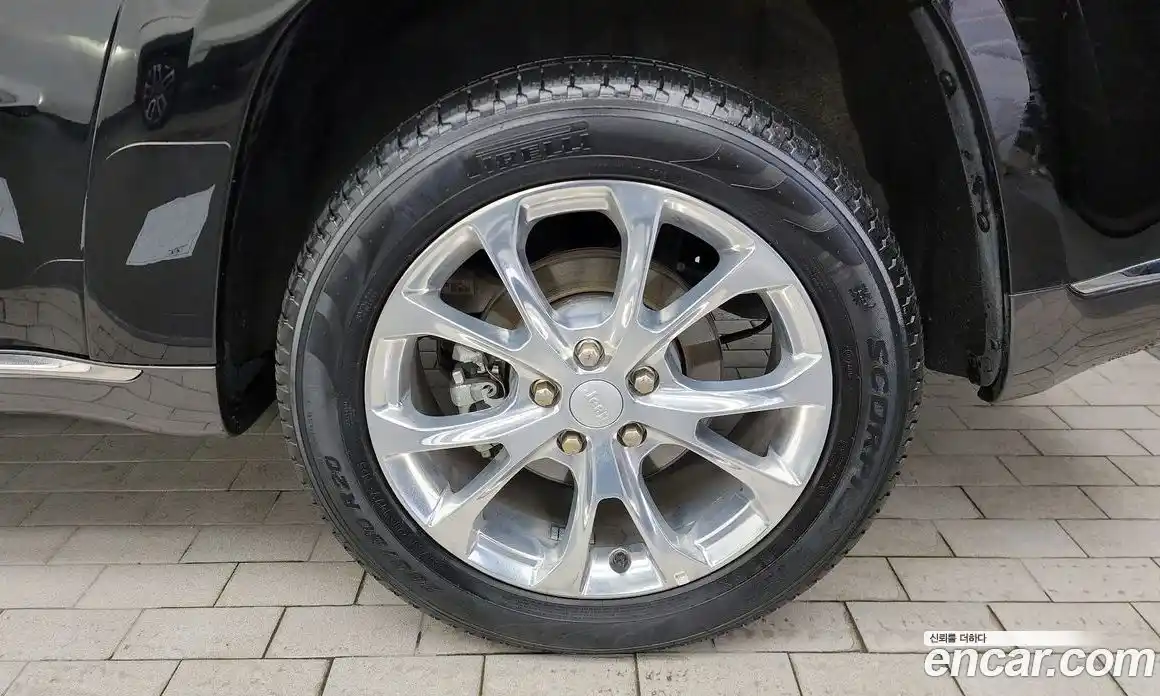 Jeep Cherokee 2021 3.6 автомат (гидро), фото 7