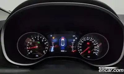Jeep Compass 2021 2.4 автомат (гидро), миниатюра 11