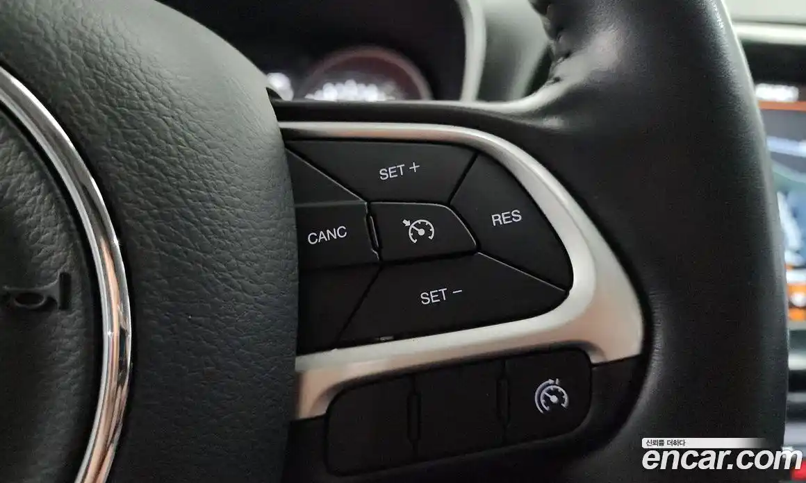 Jeep Compass 2021 2.4 автомат (гидро), фото 23