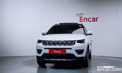 Jeep Compass 2021 2.4 автомат (гидро), миниатюра 3