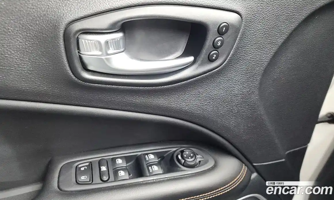 Jeep Compass 2021 2.4 автомат (гидро), фото 36