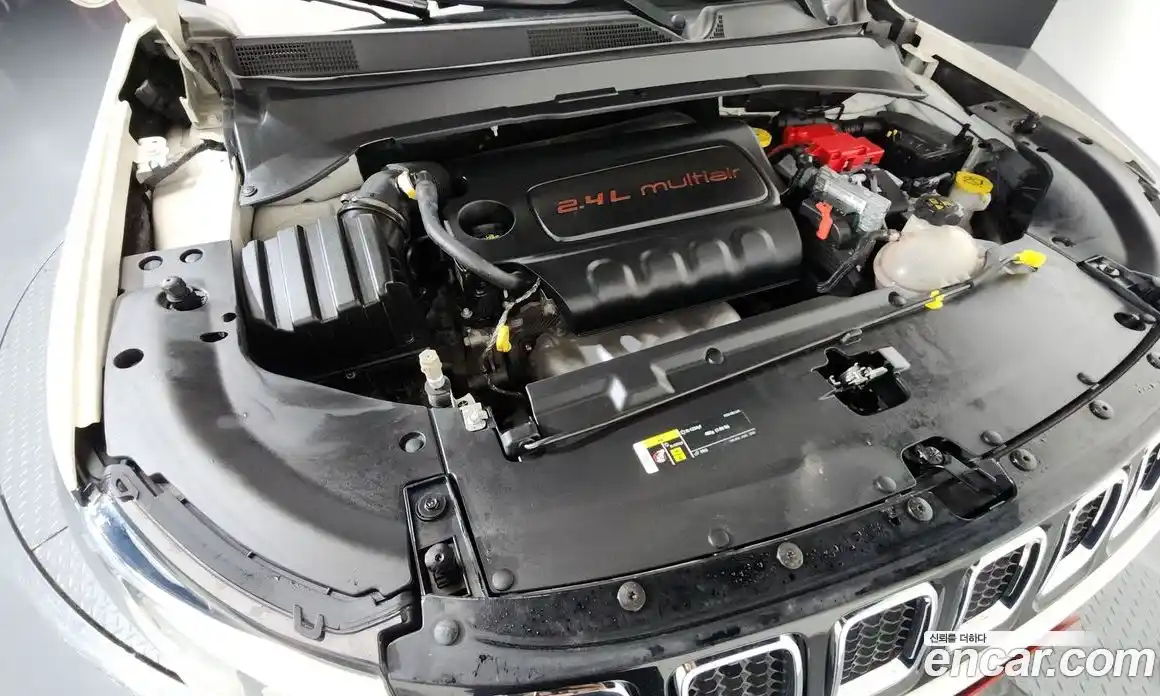Jeep Compass 2021 2.4 автомат (гидро), фото 6