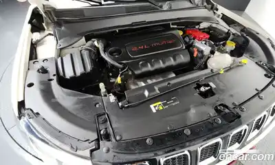 Jeep Compass 2021 2.4 автомат (гидро), миниатюра 6