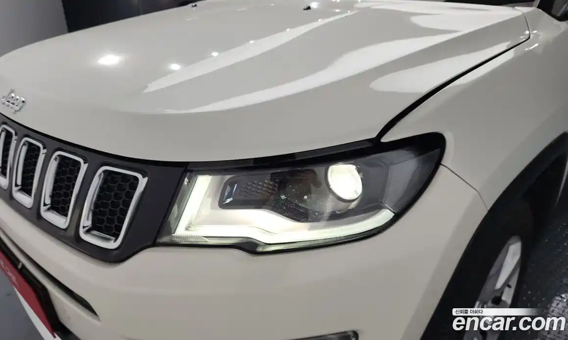 Jeep Compass 2021 2.4 автомат (гидро), фото 8