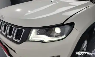 Jeep Compass 2021 2.4 автомат (гидро), миниатюра 8