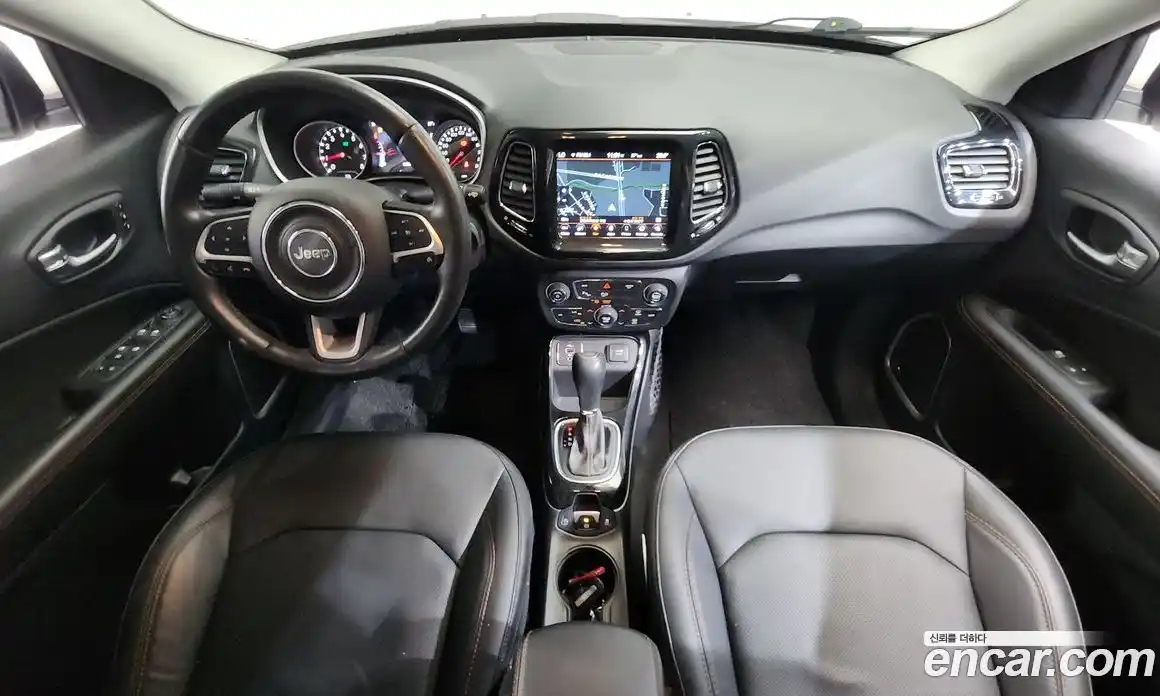 Jeep Compass 2021 2.4 автомат (гидро), фото 10