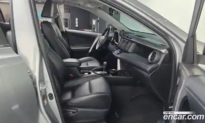 Toyota RAV4 2016 2.5 гидро, миниатюра 11