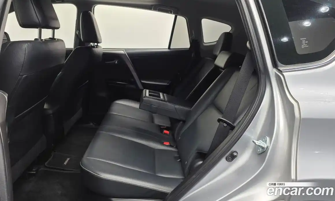 Toyota RAV4 2016 2.5 гидро, фото 12