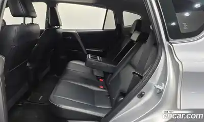 Toyota RAV4 2016 2.5 гидро, миниатюра 12