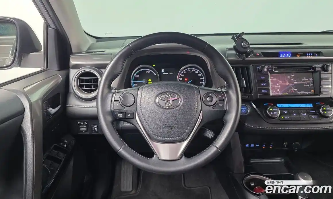 Toyota RAV4 2016 2.5 гидро, фото 13