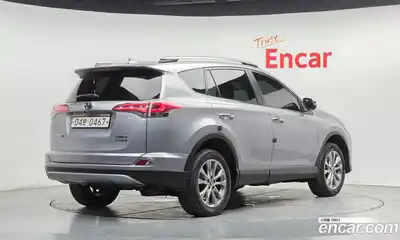Toyota RAV4 2016 2.5 гидро, миниатюра 2