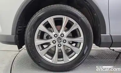 Toyota RAV4 2016 2.5 гидро, миниатюра 5