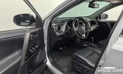 Toyota RAV4 2016 2.5 гидро, миниатюра 10