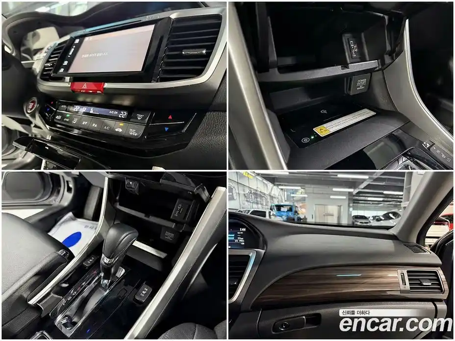 Honda Accord 2016 2.4 автомат (гидро), фото 15