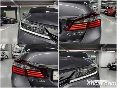 Honda Accord 2016 2.4 автомат (гидро), миниатюра 7