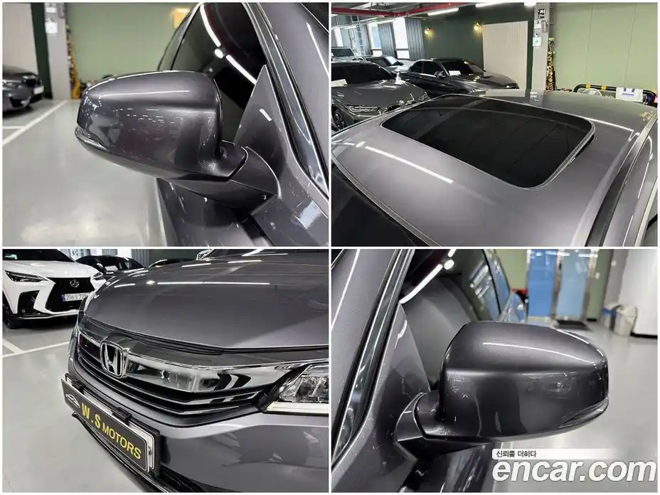 Honda Accord 2016 2.4 автомат (гидро), фото 8