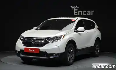Honda CR-V, 2019, 114 036 км