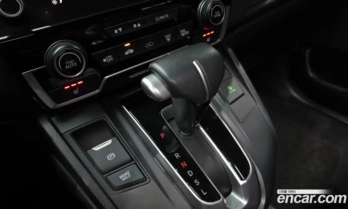 Honda CR-V 2019 1.5 автомат (гидро), фото 12