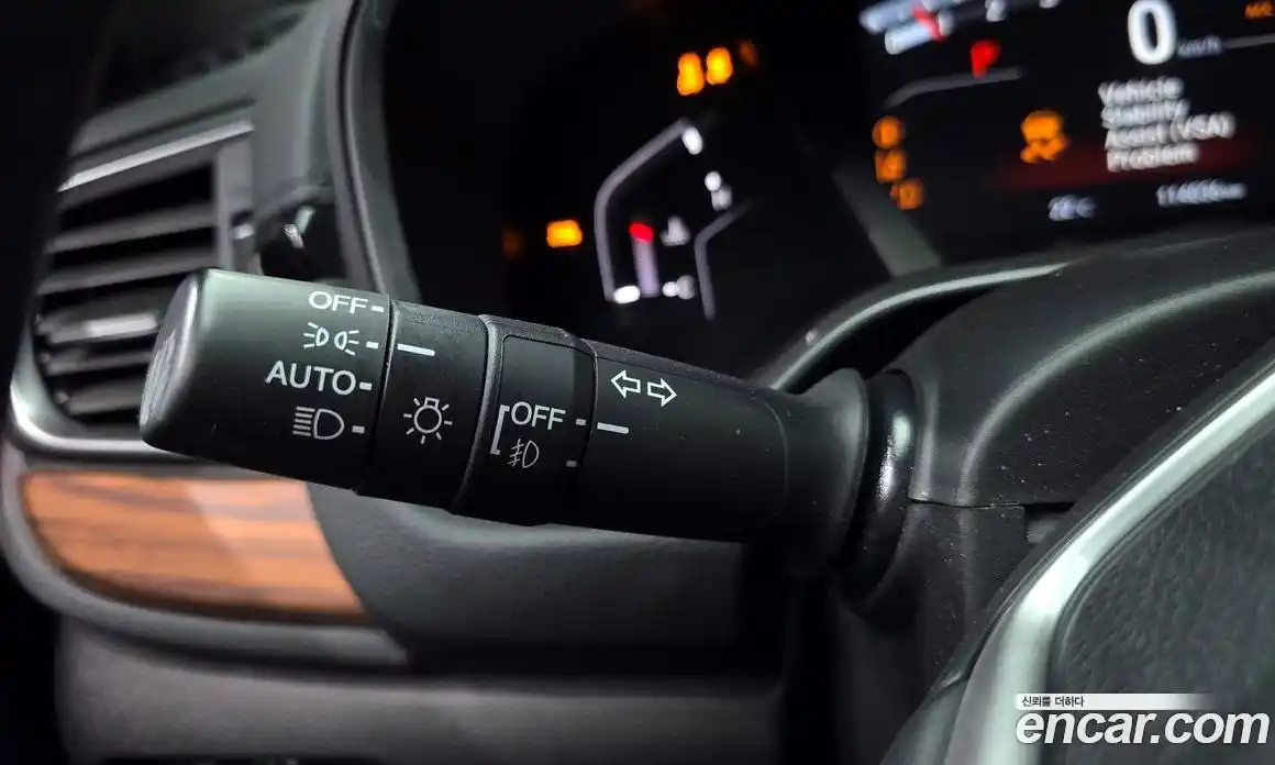 Honda CR-V 2019 1.5 автомат (гидро), фото 25