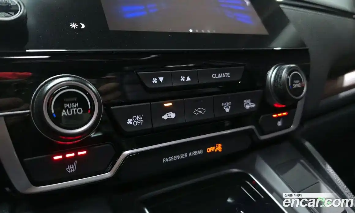 Honda CR-V 2019 1.5 автомат (гидро), фото 27