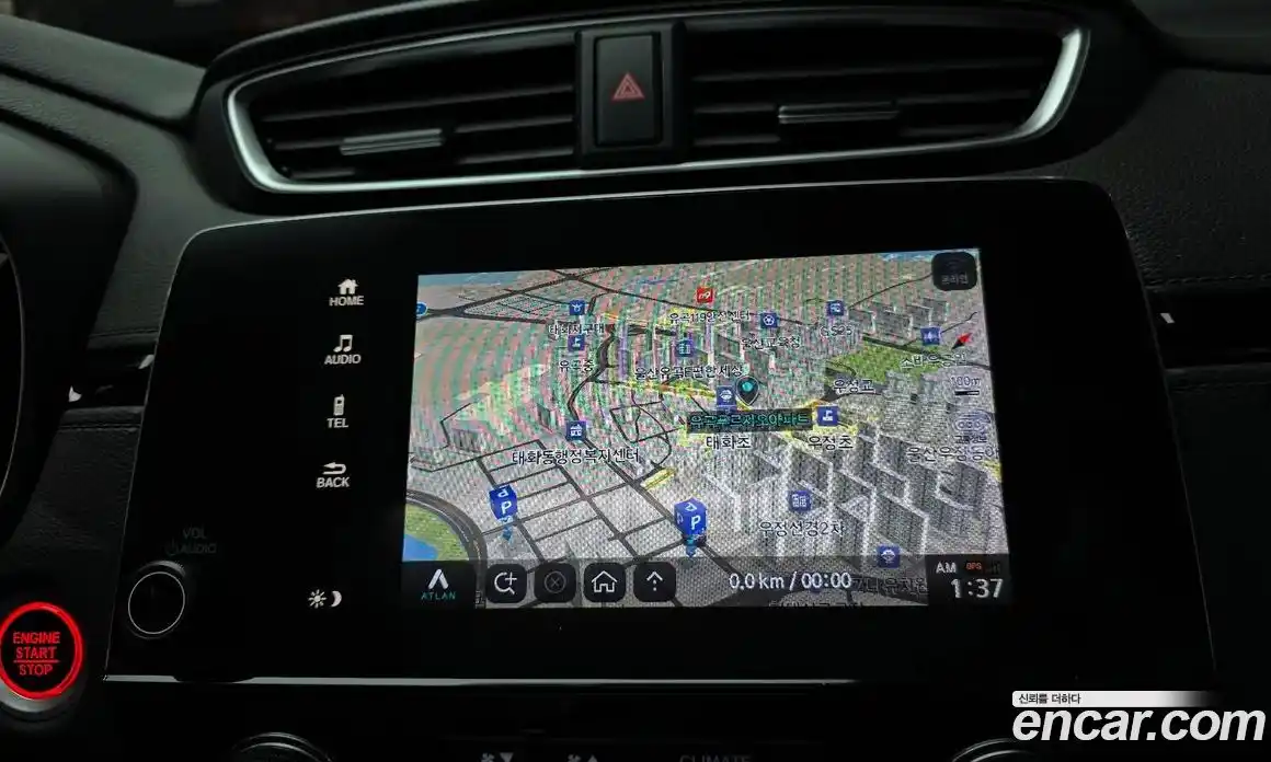 Honda CR-V 2019 1.5 автомат (гидро), фото 29