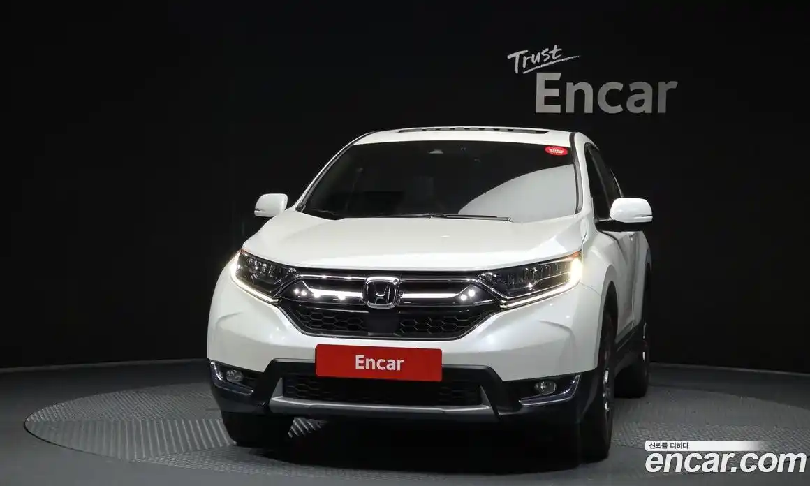 Honda CR-V 2019 1.5 автомат (гидро), фото 3