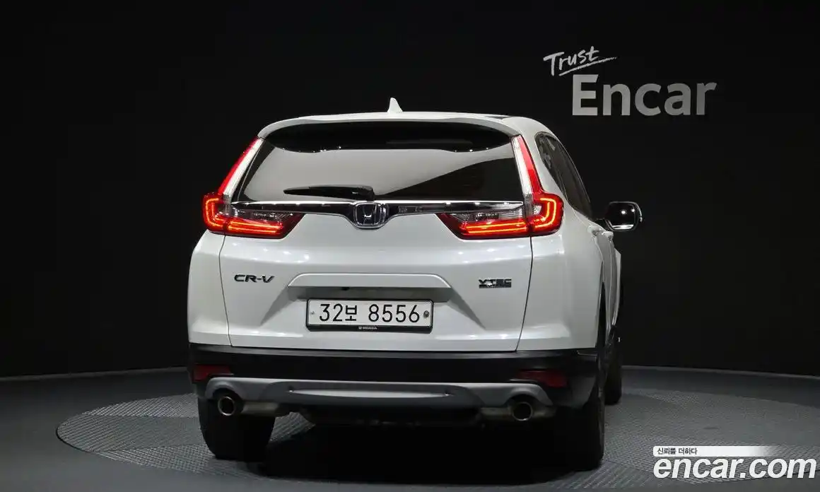 Honda CR-V 2019 1.5 автомат (гидро), фото 4