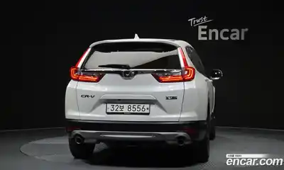Honda CR-V 2019 1.5 автомат (гидро), миниатюра 4