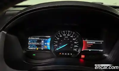 Ford Explorer 2017 2.3 автомат (гидро), миниатюра 11