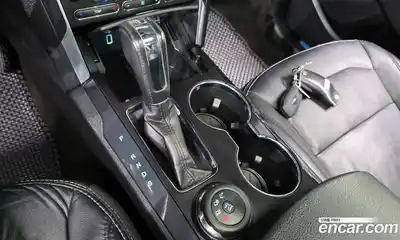Ford Explorer 2017 2.3 автомат (гидро), миниатюра 12