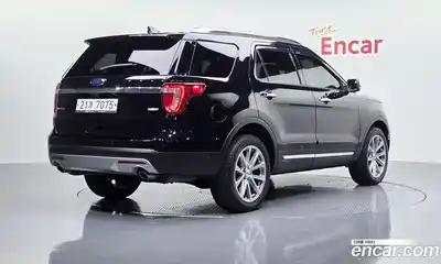 Ford Explorer 2017 2.3 автомат (гидро), миниатюра 2