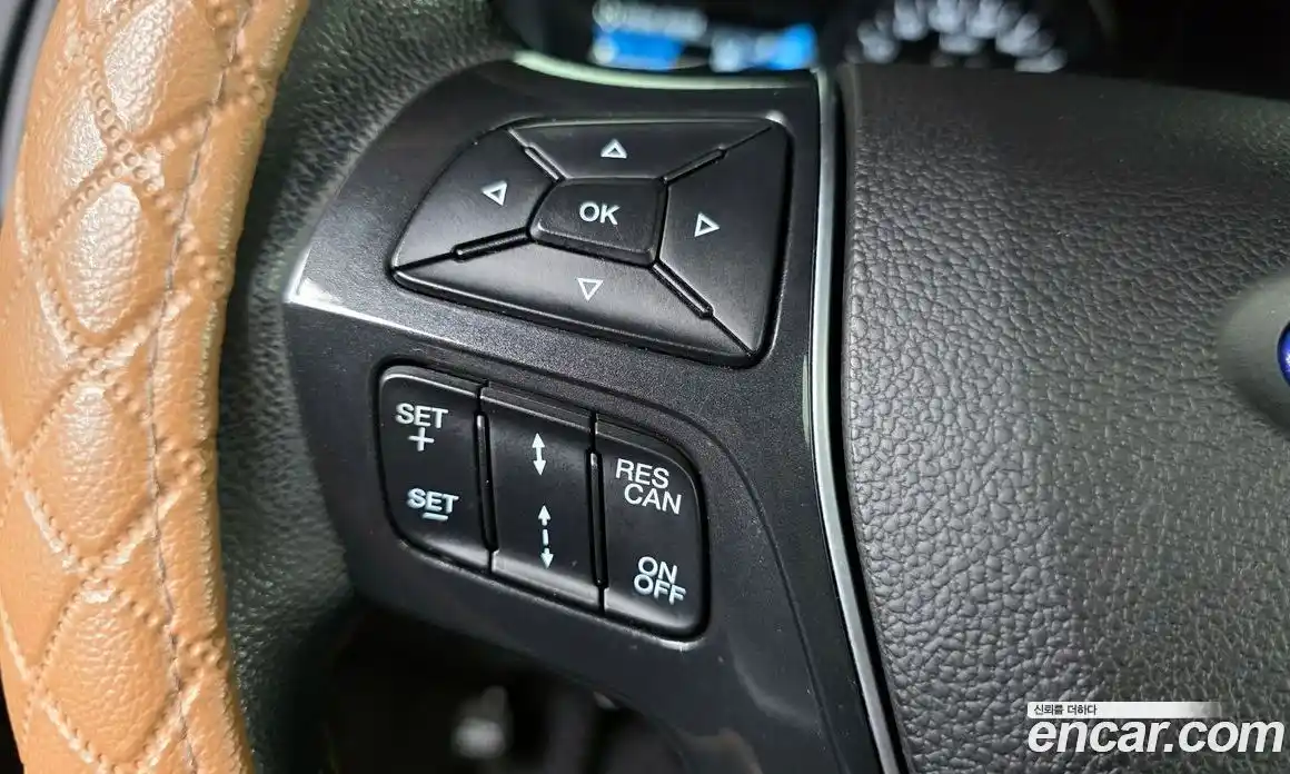 Ford Explorer 2017 2.3 автомат (гидро), фото 26