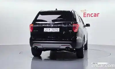Ford Explorer 2017 2.3 автомат (гидро), миниатюра 4