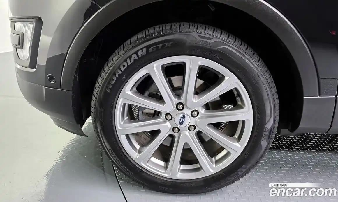 Ford Explorer 2017 2.3 автомат (гидро), фото 5